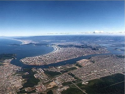SANTOS BRASIL CRUCEROS DESDE SANTOS 